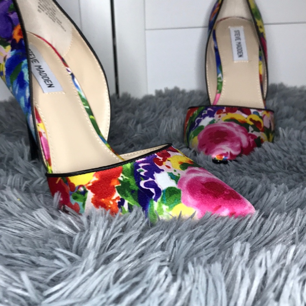 Steve Madden Heels